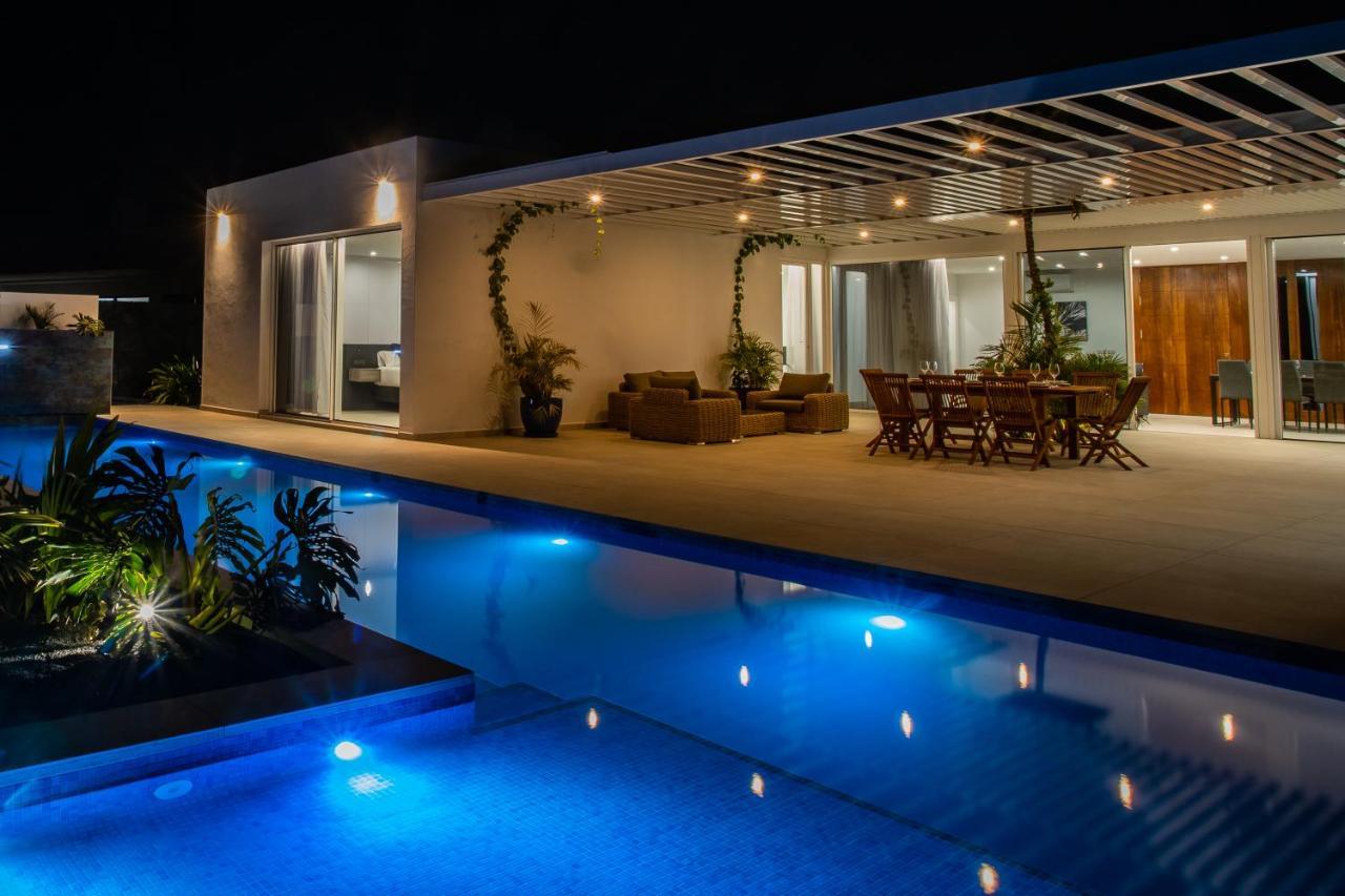 Golf Palms Villa Costa Teguise Dış mekan fotoğraf