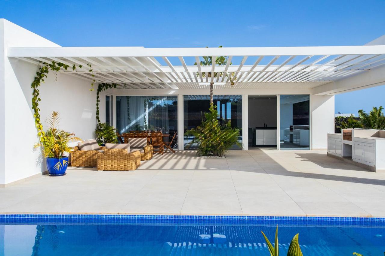Golf Palms Villa Costa Teguise Dış mekan fotoğraf