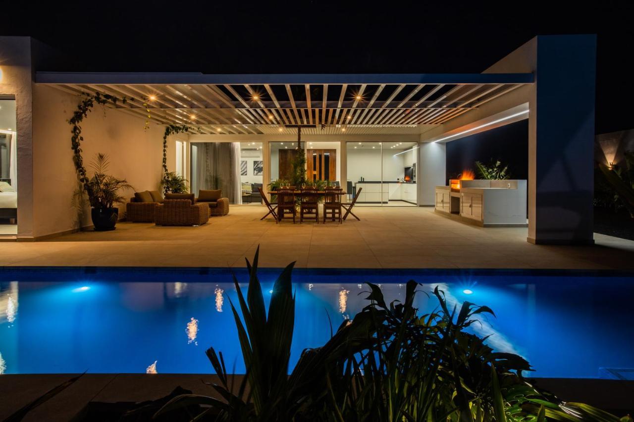 Golf Palms Villa Costa Teguise Dış mekan fotoğraf