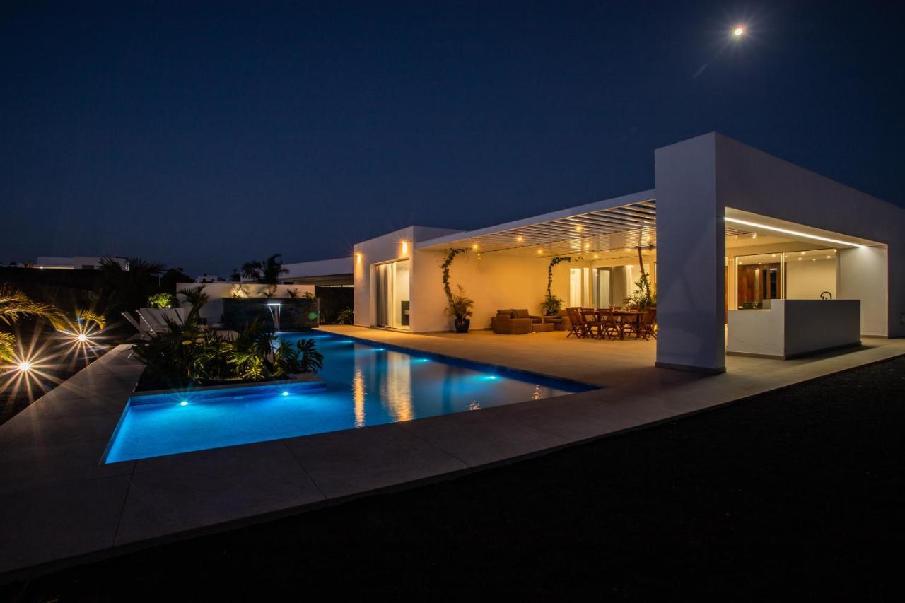 Golf Palms Villa Costa Teguise Dış mekan fotoğraf